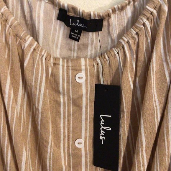 Lulus Tops - 🆕 Lulus Blouse